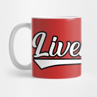 liverpol design Mug